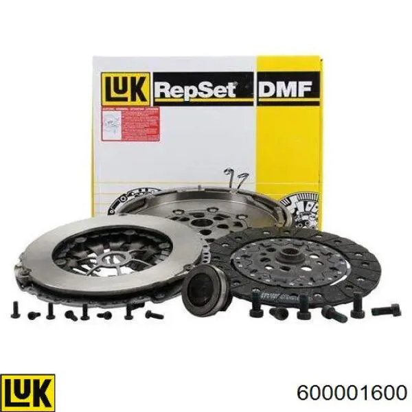 Комплект сцепления Mecarm MK40010