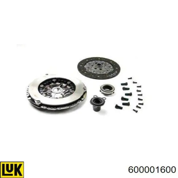 MK40010 Mecarm Сцепление в сборе