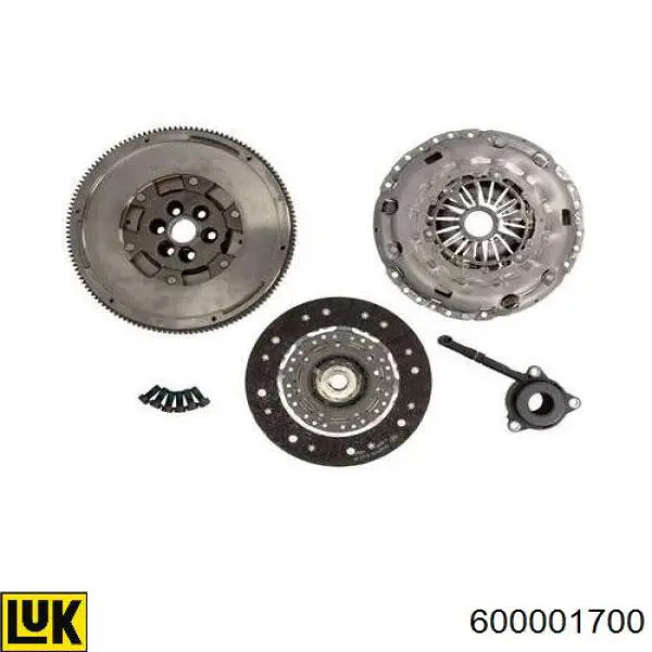 Купить KC116 Kamoka Комплект сцепления (диск, корзина, подшипник)