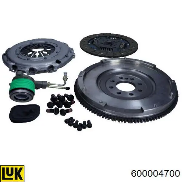 Сцепление KC124 Kamoka