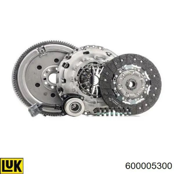 Комплект сцепления INA 600005300