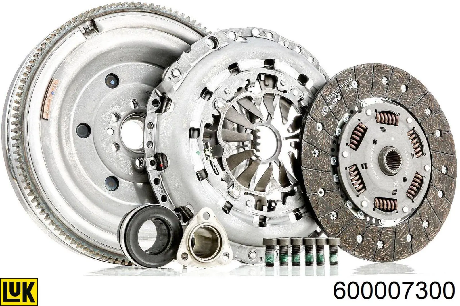 Сцепление A0002524511 Mercedes