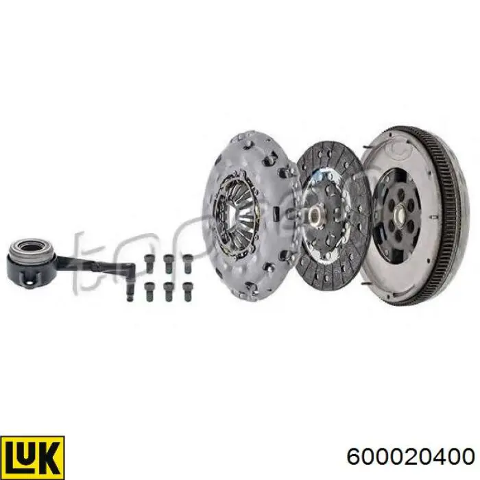 Сцепление 8200432503 Renault (RVI)