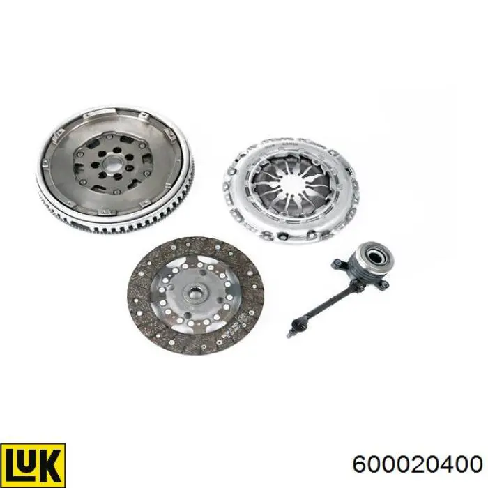 Комплект сцепления Renault (RVI) 8200432503
