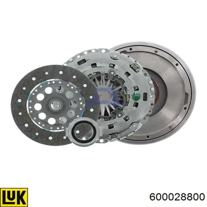 Комплект сцепления Rymec JT1632