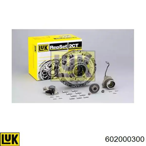 Сцепление 55253082 Fiat/Alfa/Lancia