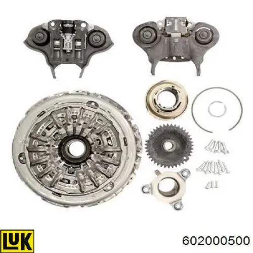 Купить Сцепление Рено Сценик GRAND III JZ0, JZ1