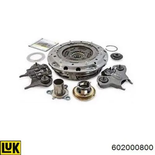 Купить Сцепление Форд Фокус III CB8