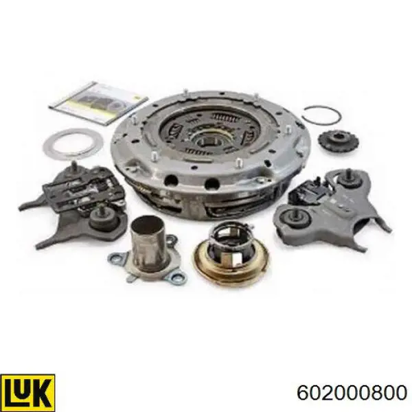 Комплект сцепления Форд Фокус III