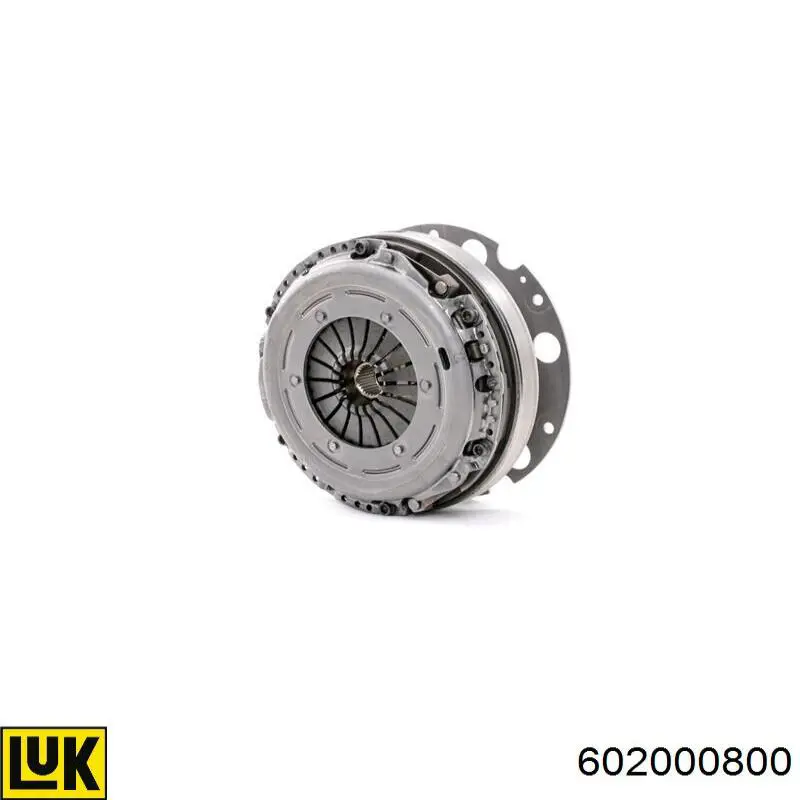  Сцепление Ford Focus 3