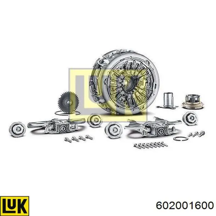 602001600 LUK автозапчастина
