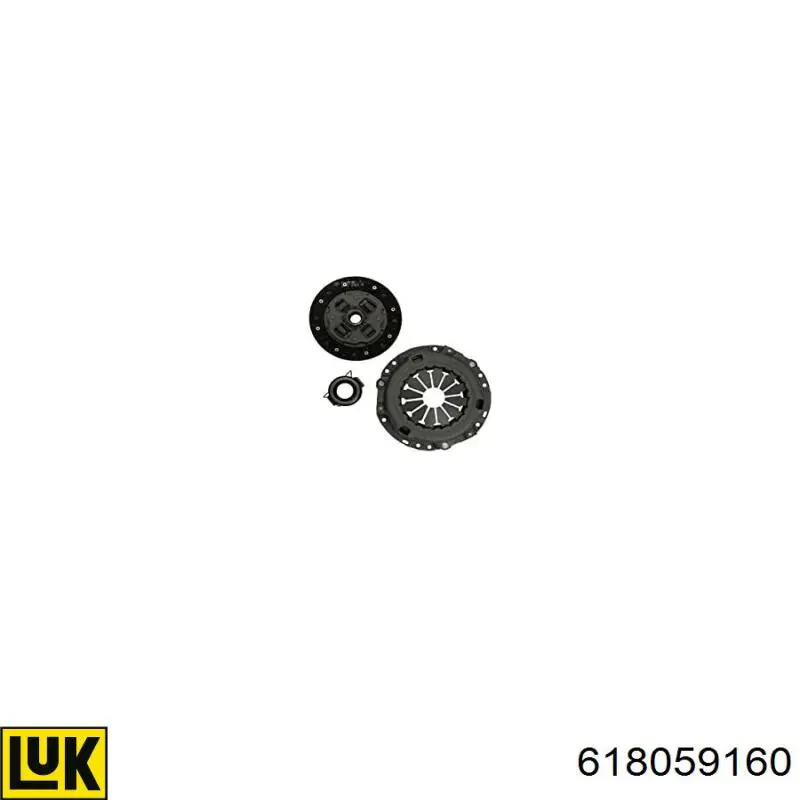 Купить KT003A Aisin Комплект сцепления (диск, корзина, подшипник)