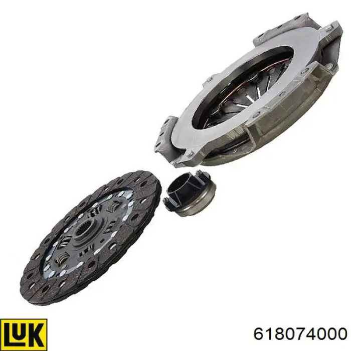 Комплект сцепления LUK 618074000