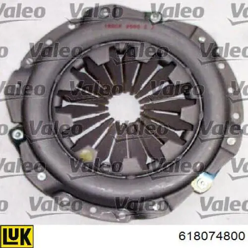 Комплект сцепления (3 части) Mecarm MK9418 цена, от 51.28 USD