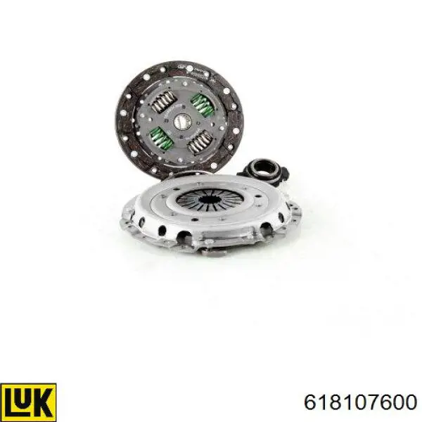 MK9844 Mecarm Сцепление в сборе