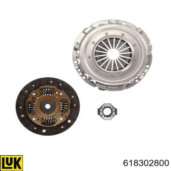 Сцепление MK9248 Mecarm