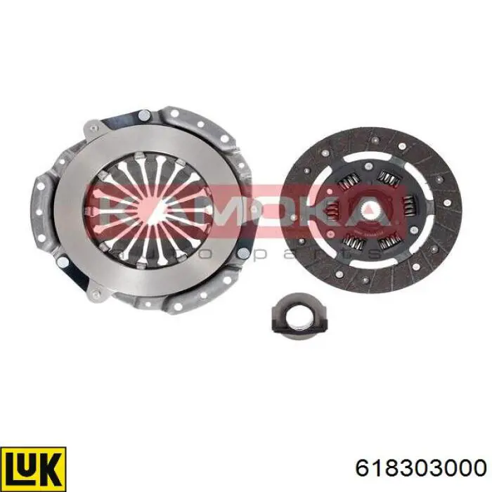 Сцепление S33229 Polcar
