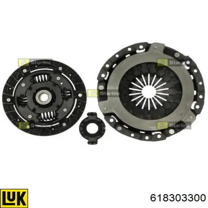 618303300 LUK