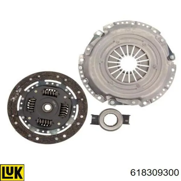 Комплект сцепления Fiat/Alfa/Lancia 71741291