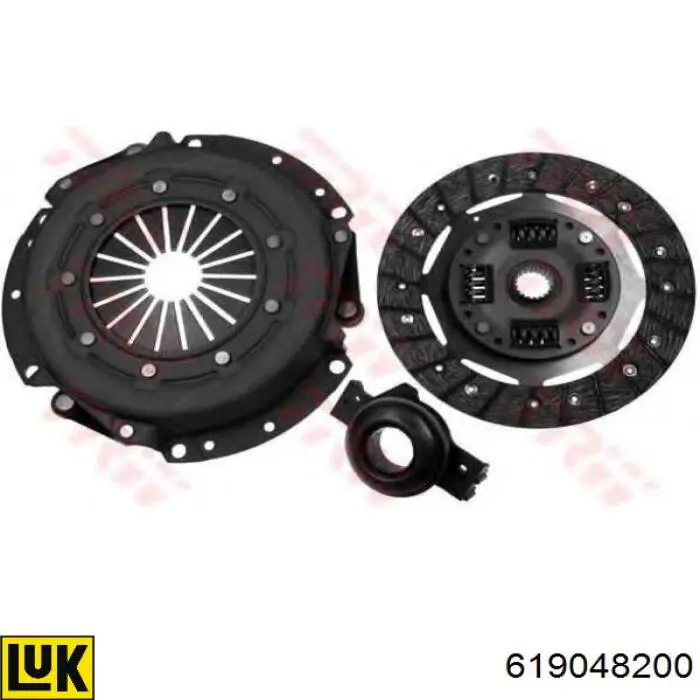 Сцепление 71735936 Fiat/Alfa/Lancia