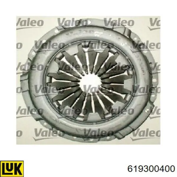 Сцепление 71722774 Fiat/Alfa/Lancia