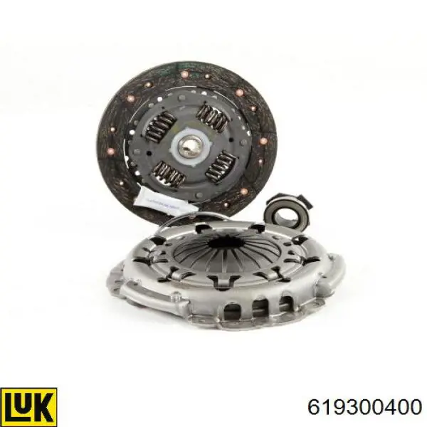 Комплект сцепления Fiat/Alfa/Lancia 71722774