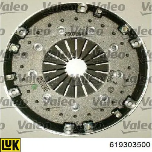 Комплект сцепления Nexus F1W032NX
