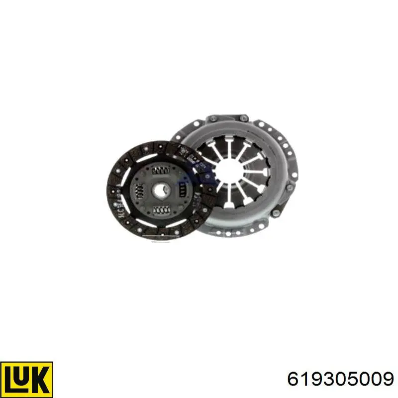 Комплект сцепления VALEO NS102