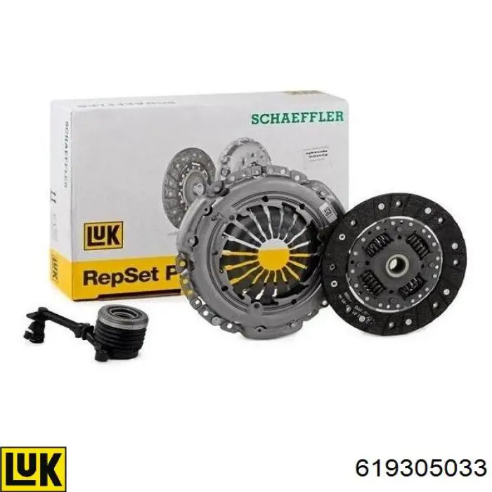 Купить 834214 VALEO Комплект сцепления (диск, корзина, подшипник)