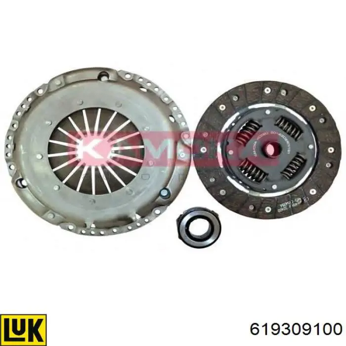 Сцепление 615230 Maxgear