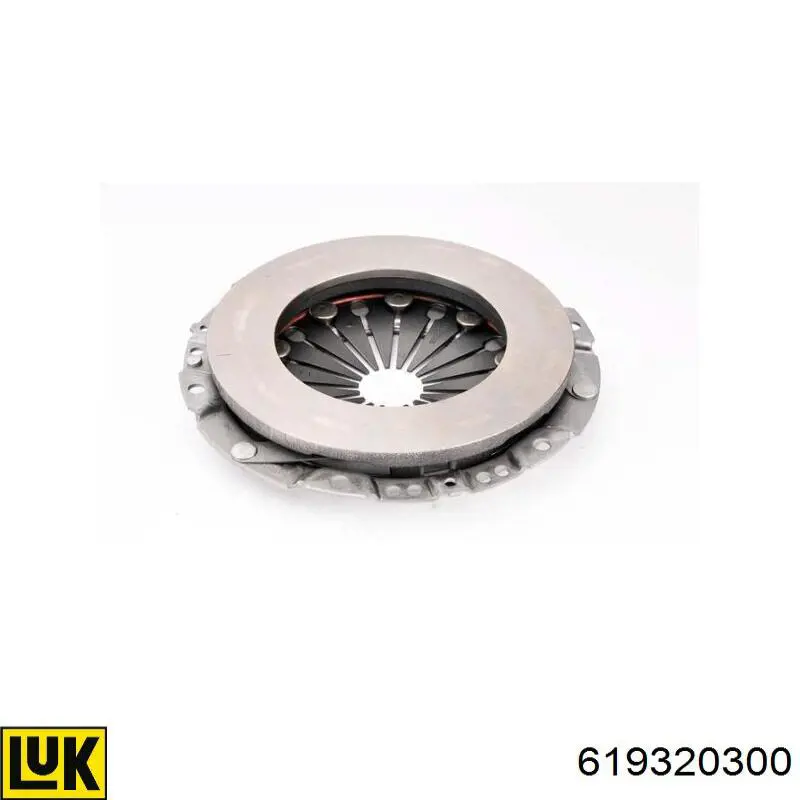 Комплект сцепления (3 части) Polcar S33166 цена, от 101.89 USD