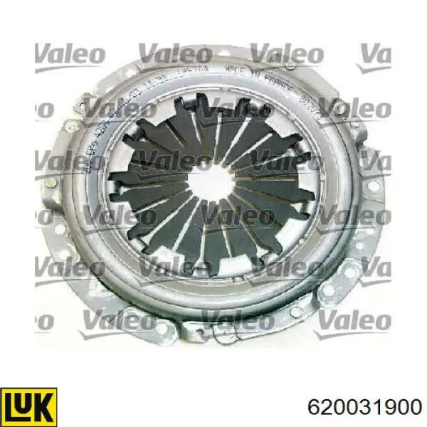 Комплект сцепления Polcar S33003