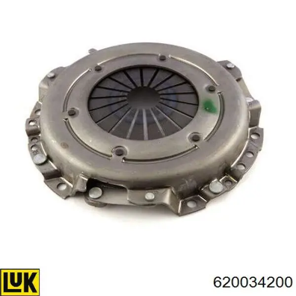 Kit de embraiagem (3 peças) LUK 620034200 preço, a partir de 126,50 USD