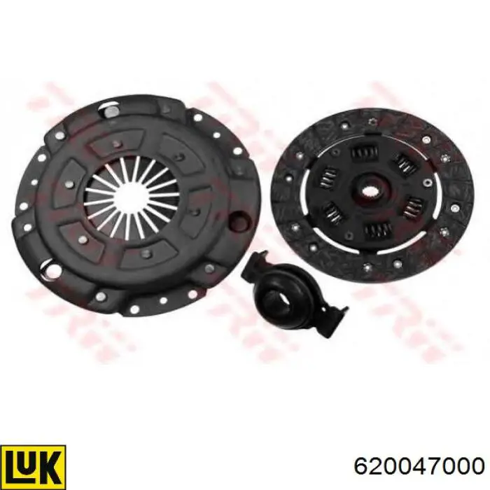 Комплект сцепления (3 части) Fiat/Alfa/Lancia 5888490 цена, от 123.73 USD