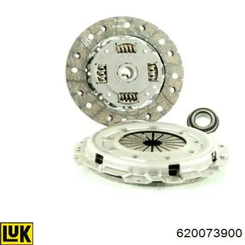 Комплект сцепления VALEO 801298