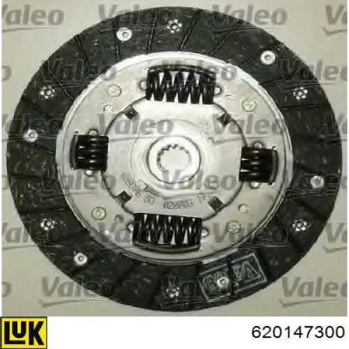 Сцепление 620147300 LUK