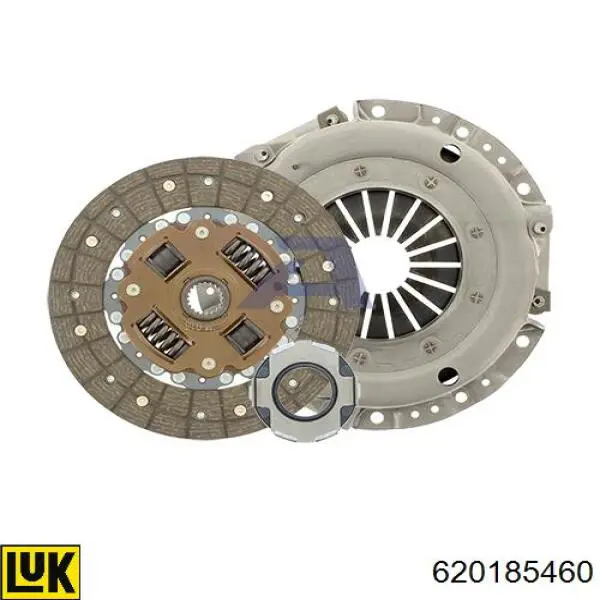 Комплект сцепления (3 части) Mecarm MK9240 цена, от 77.51 USD