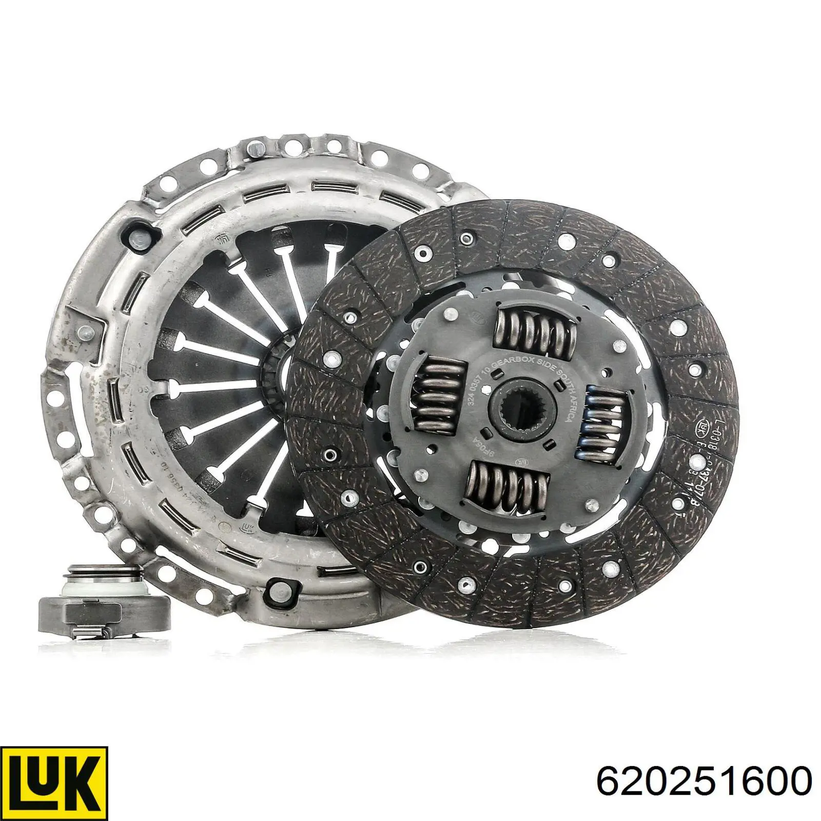 Купить MK9922 Mecarm Комплект сцепления (диск, корзина, подшипник)