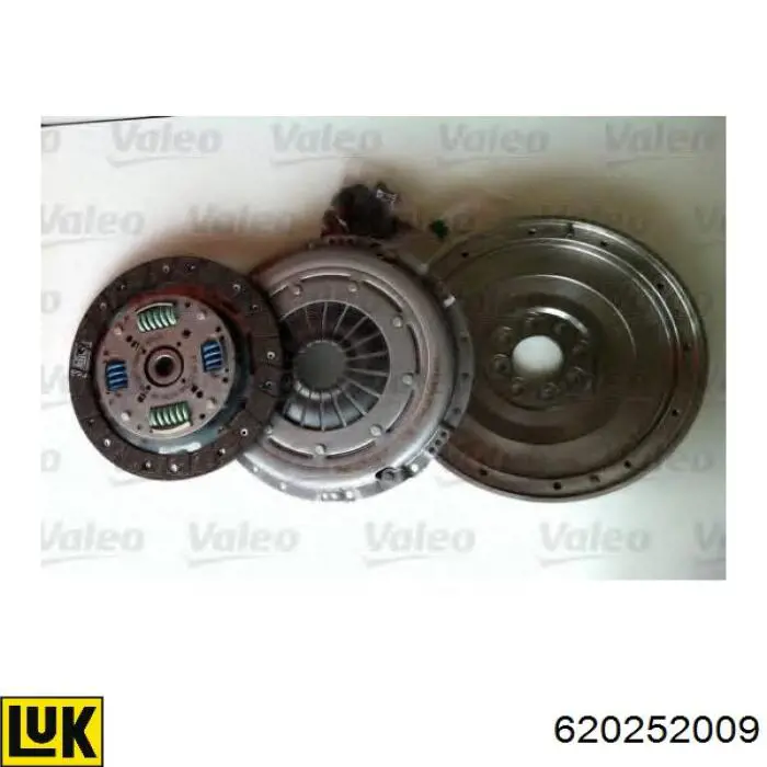 Сцепление 620252009 LUK