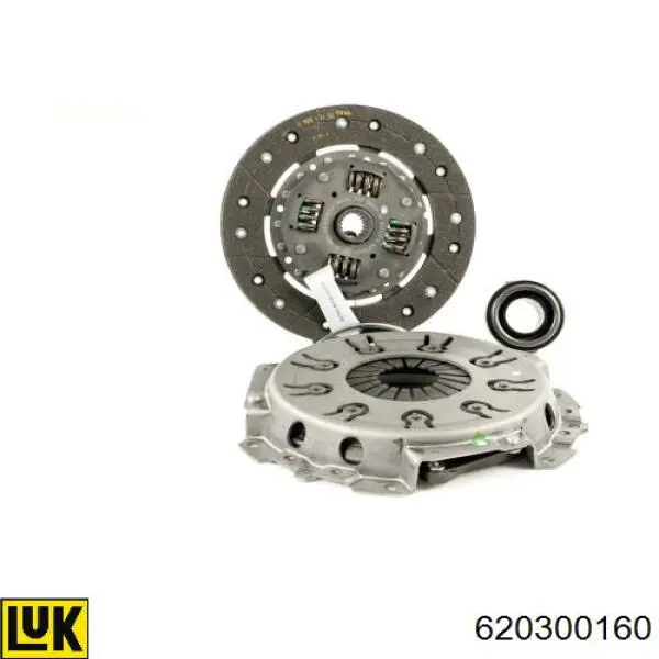 Сцепление 620300160 LUK