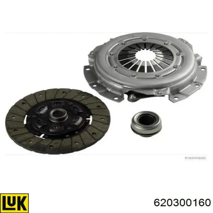 MK9141 Mecarm Сцепление в сборе