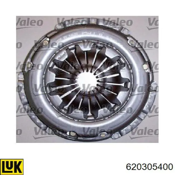 Комплект сцепления (3 части) Mecarm MK9883 цена, от 90.07 USD