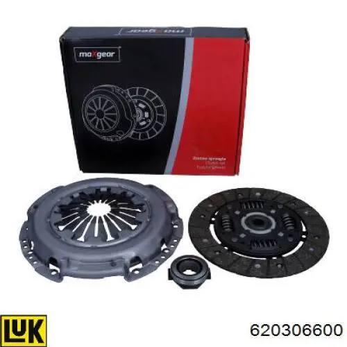 Комплект сцепления AP Clutch KT7659