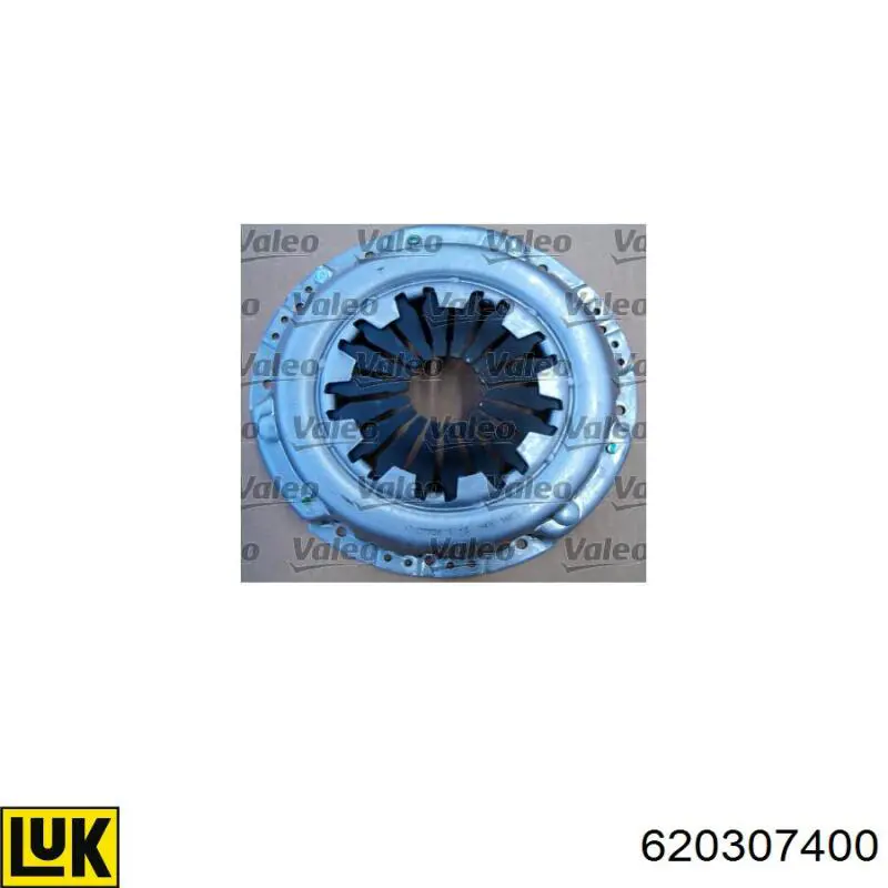 Купить 620307400 LUK Комплект сцепления (диск, корзина, подшипник)