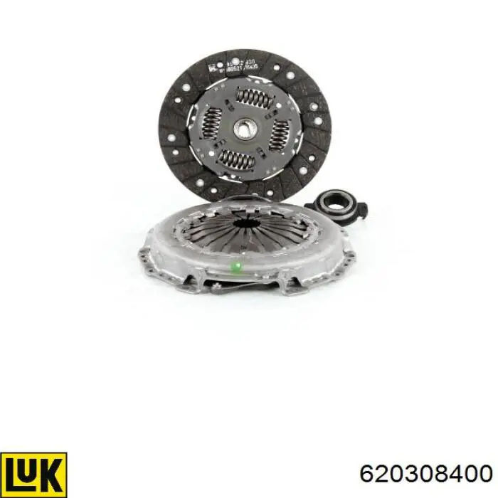 620308400 LUK Сцепление в сборе