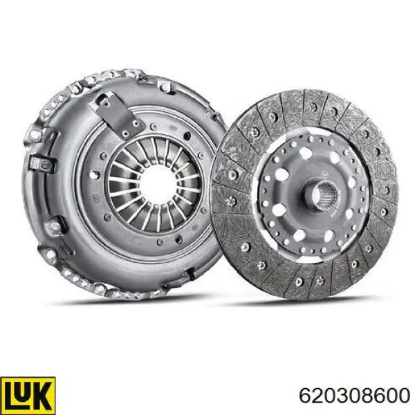 Сцепление 620308600 LUK