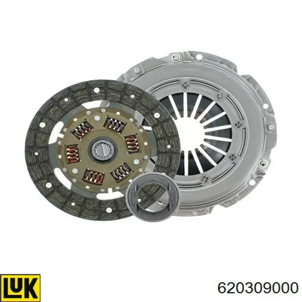 Сцепление 620309000 LUK