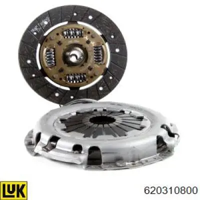 Купить 620310800 LUK Комплект сцепления (диск, корзина, подшипник)