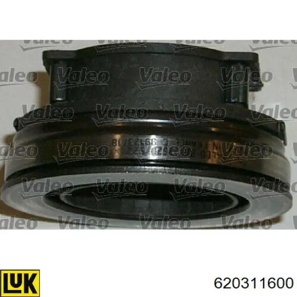 Комплект сцепления (3 части) LUK 620311600 цена, от 102.05 USD