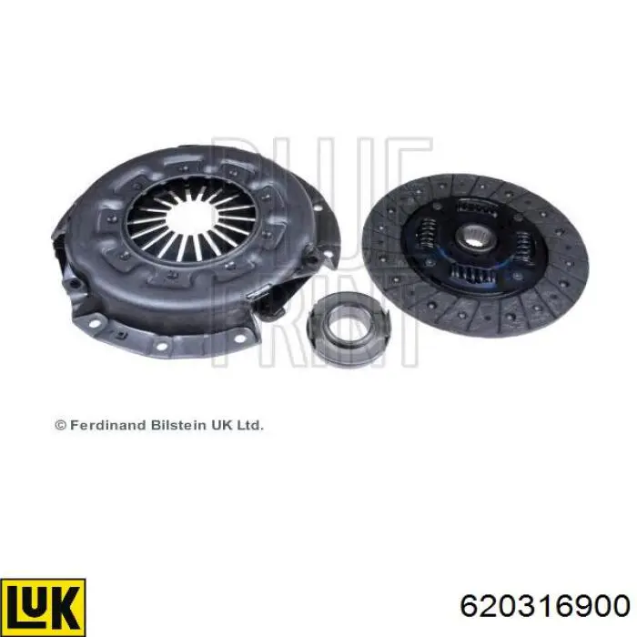 Сцепление KS4215 Zekkert